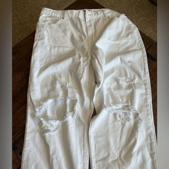 Wild Fable High Rise Dad Jeans - Picture 2 of 3